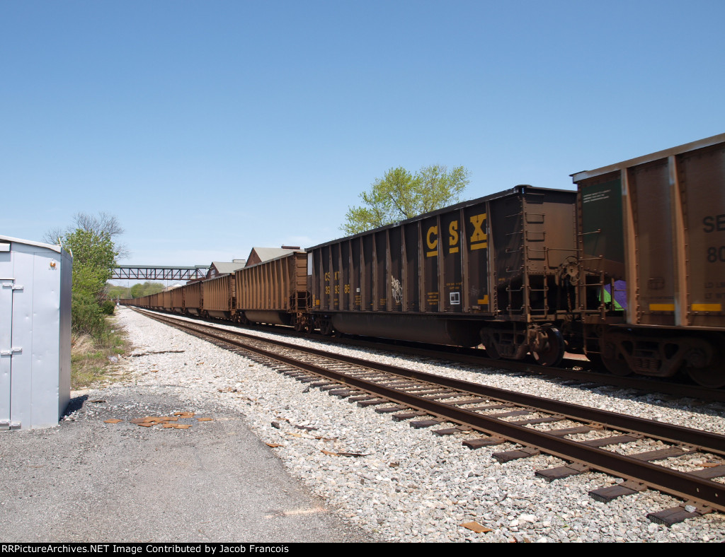 CSXT 399386